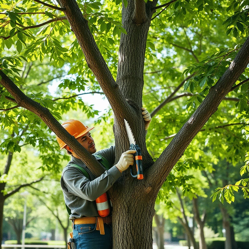 Practical Tree Care for Safety