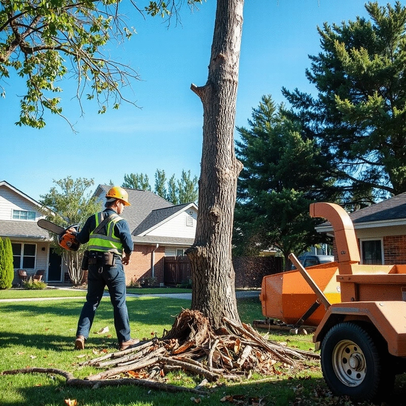 Choosing a Safe Tree Removal Service