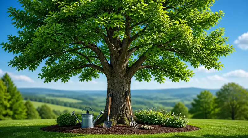 Tree Care for Storm Resilience