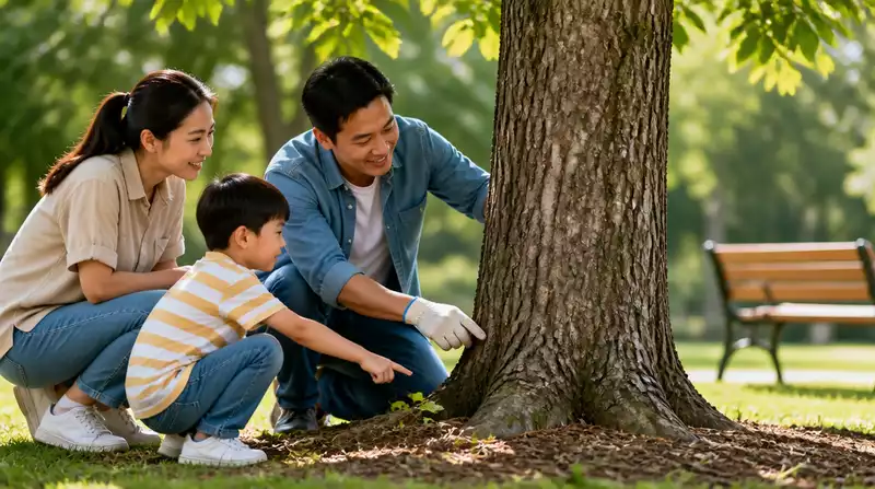 Tree Safety: Community Awareness Steps