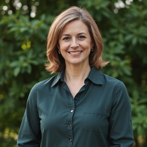 Evelyn Hartman, Founder of Safe Canopy Care