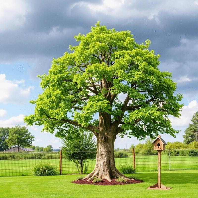 ways to protect your trees during severe weather events