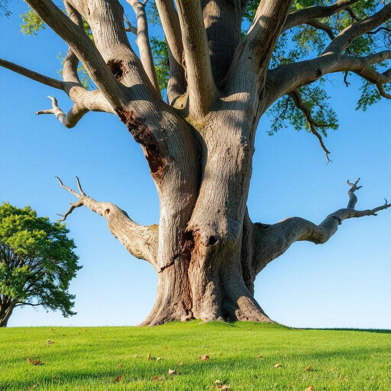 signs your tree may be hazardous to your property