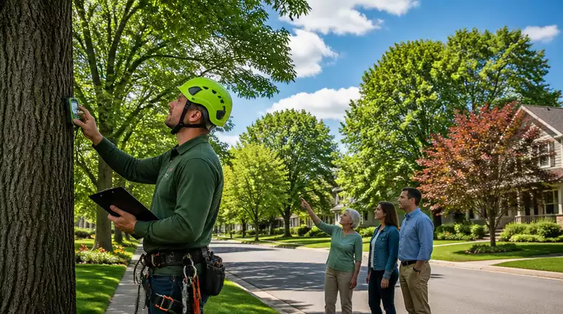 Tree Safety Assessment Community Resources