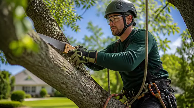 Tree Pruning for Safety Management
