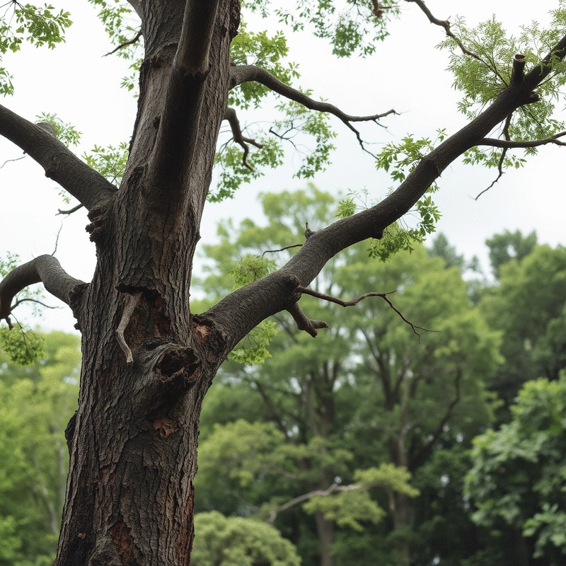 signs your trees need storm safety assessments