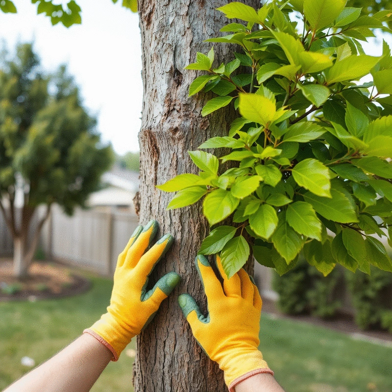how to assess tree health and safety