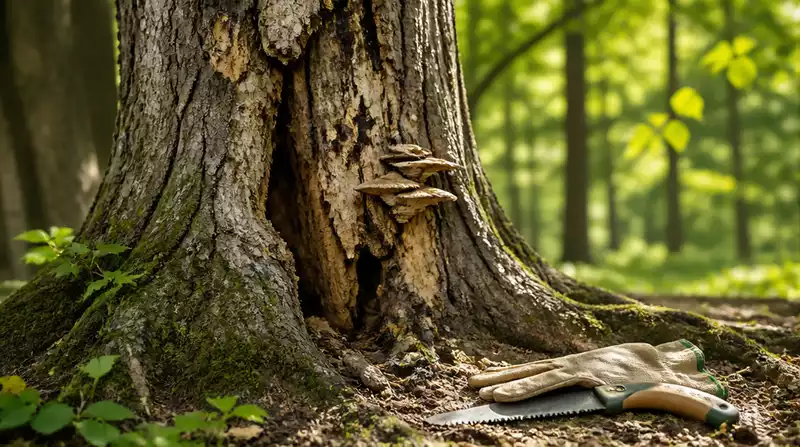 Identifying Weakness in Mature Trees