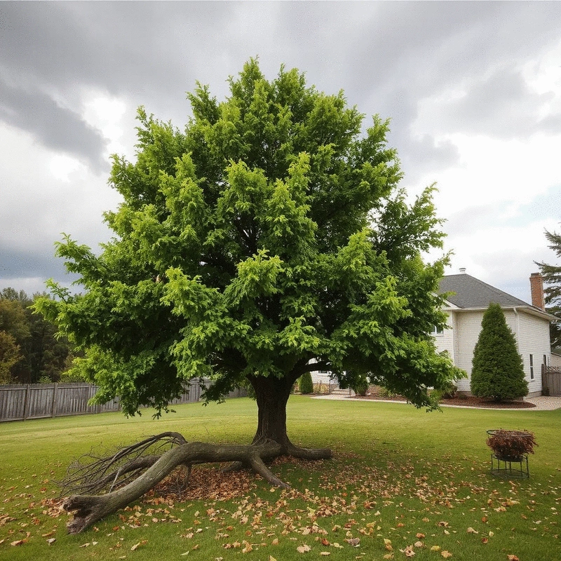 Storms and Tree Health Insights