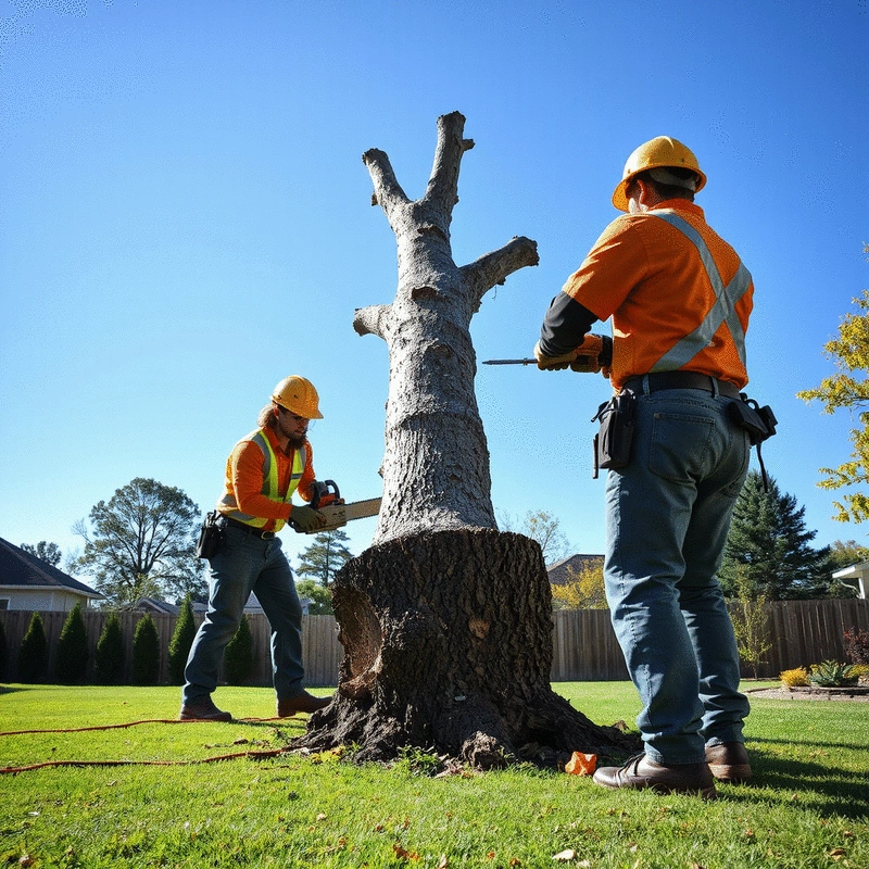emergency tree removal services near me