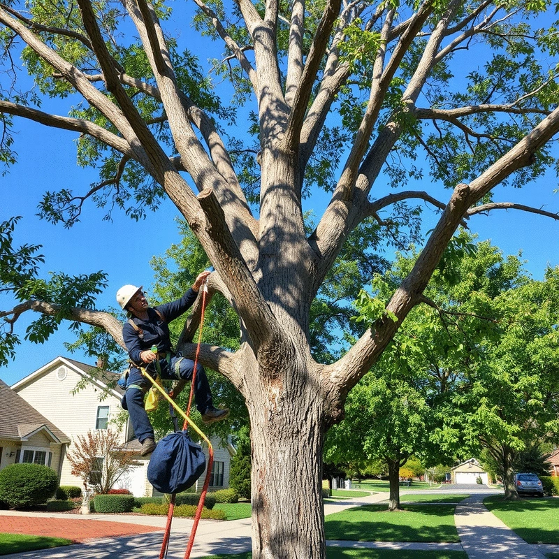 importance of regular tree inspections for storm safety