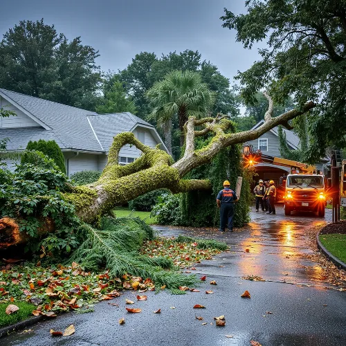 Emergency Tree Response